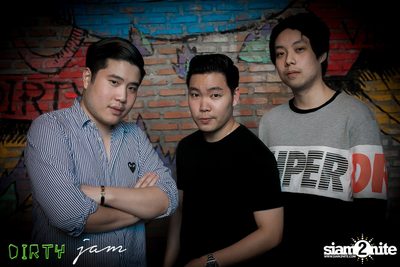 CLAP & Grey Goose present JAM at Dirty Bar — photo 18