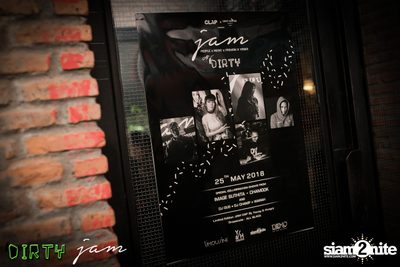 CLAP & Grey Goose present JAM at Dirty Bar — photo 20