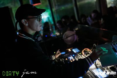 CLAP & Grey Goose present JAM at Dirty Bar — photo 21