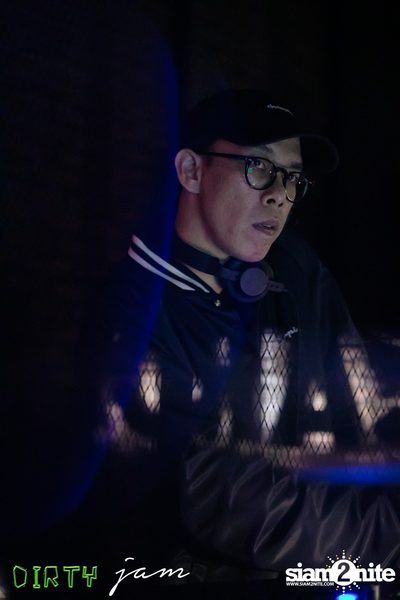 CLAP & Grey Goose present JAM at Dirty Bar — photo 22