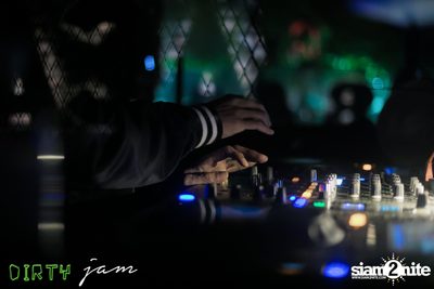 CLAP & Grey Goose present JAM at Dirty Bar — photo 23