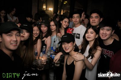 CLAP & Grey Goose present JAM at Dirty Bar — photo 25