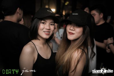 CLAP & Grey Goose present JAM at Dirty Bar — photo 26