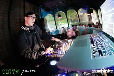 CLAP & Grey Goose present JAM at Dirty Bar — photo 27