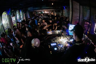CLAP & Grey Goose present JAM at Dirty Bar — photo 28
