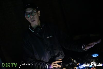 CLAP & Grey Goose present JAM at Dirty Bar — photo 30