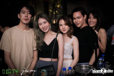 CLAP & Grey Goose present JAM at Dirty Bar — photo 31