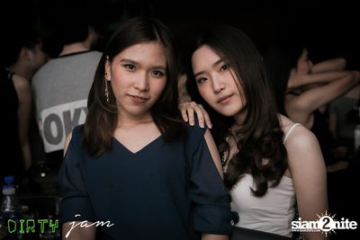 CLAP & Grey Goose present JAM at Dirty Bar — photo 32