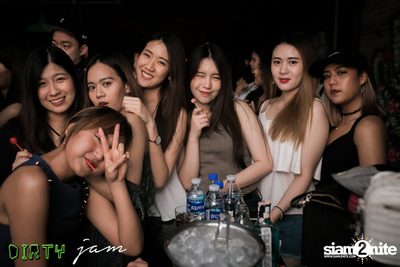 CLAP & Grey Goose present JAM at Dirty Bar — photo 33