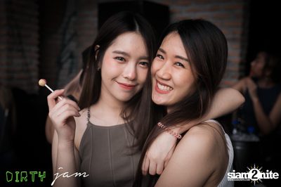 CLAP & Grey Goose present JAM at Dirty Bar — photo 34