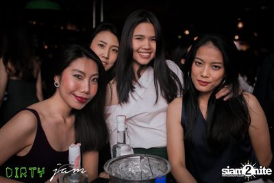 CLAP & Grey Goose present JAM at Dirty Bar — photo 37