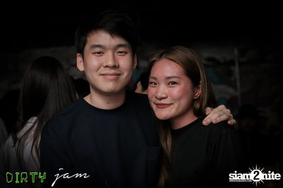 CLAP & Grey Goose present JAM at Dirty Bar — photo 38