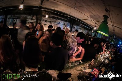CLAP & Grey Goose present JAM at Dirty Bar — photo 39