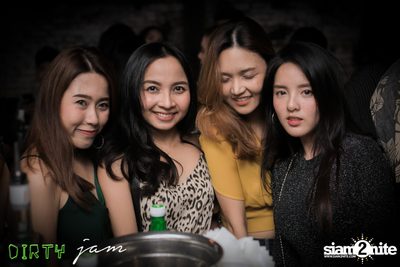 CLAP & Grey Goose present JAM at Dirty Bar — photo 40