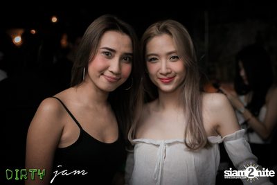 CLAP & Grey Goose present JAM at Dirty Bar — photo 41