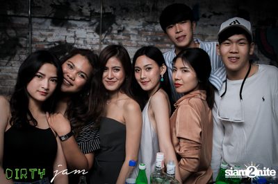 CLAP & Grey Goose present JAM at Dirty Bar — photo 44