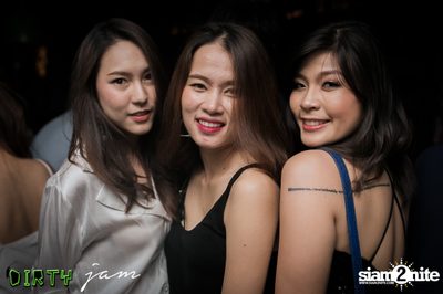CLAP & Grey Goose present JAM at Dirty Bar — photo 45