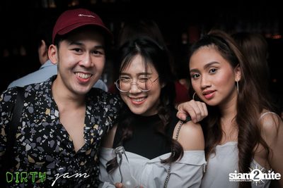 CLAP & Grey Goose present JAM at Dirty Bar — photo 46
