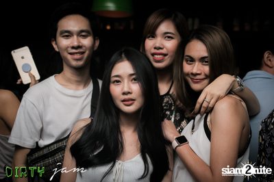 CLAP & Grey Goose present JAM at Dirty Bar — photo 47