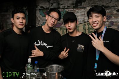 CLAP & Grey Goose present JAM at Dirty Bar — photo 48