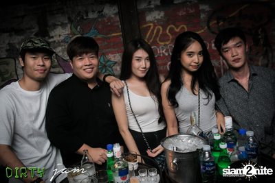 CLAP & Grey Goose present JAM at Dirty Bar — photo 49