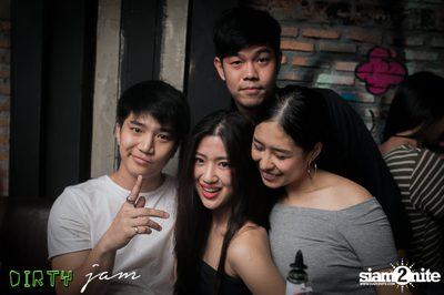 CLAP & Grey Goose present JAM at Dirty Bar — photo 50