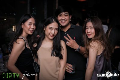 CLAP & Grey Goose present JAM at Dirty Bar — photo 51