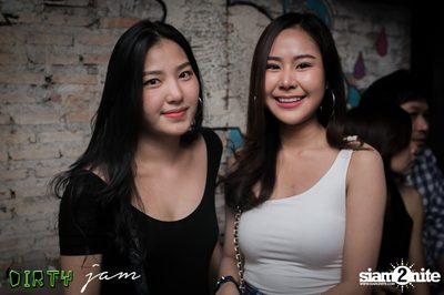 CLAP & Grey Goose present JAM at Dirty Bar — photo 52