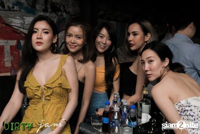 CLAP & Grey Goose present JAM at Dirty Bar — photo 53