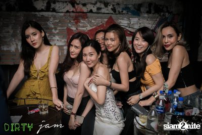 CLAP & Grey Goose present JAM at Dirty Bar — photo 54