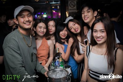 CLAP & Grey Goose present JAM at Dirty Bar — photo 56