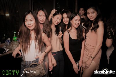 CLAP & Grey Goose present JAM at Dirty Bar — photo 57