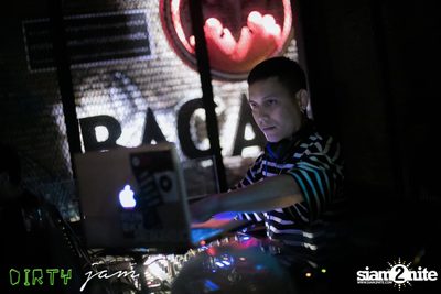 CLAP & Grey Goose present JAM at Dirty Bar — photo 58