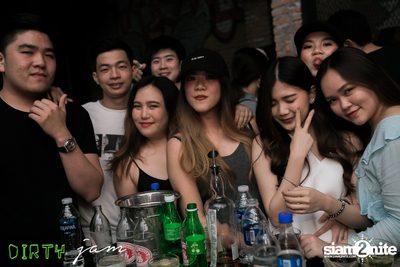 CLAP & Grey Goose present JAM at Dirty Bar — photo 59