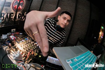 CLAP & Grey Goose present JAM at Dirty Bar — photo 60