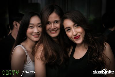 CLAP & Grey Goose present JAM at Dirty Bar — photo 61