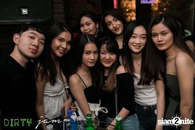 CLAP & Grey Goose present JAM at Dirty Bar — photo 62