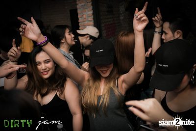 CLAP & Grey Goose present JAM at Dirty Bar — photo 63