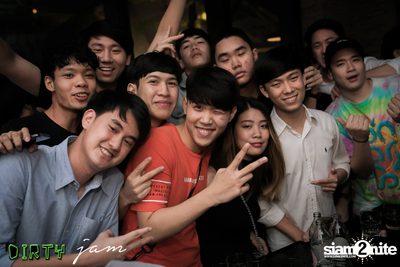 CLAP & Grey Goose present JAM at Dirty Bar — photo 64
