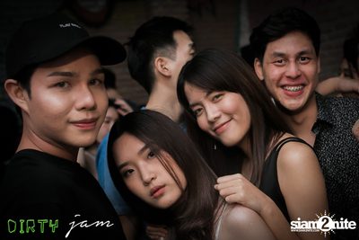 CLAP & Grey Goose present JAM at Dirty Bar — photo 65