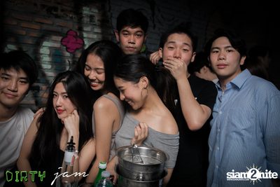 CLAP & Grey Goose present JAM at Dirty Bar — photo 66