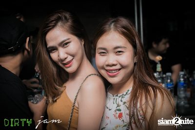 CLAP & Grey Goose present JAM at Dirty Bar — photo 69