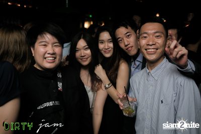 CLAP & Grey Goose present JAM at Dirty Bar — photo 71