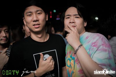 CLAP & Grey Goose present JAM at Dirty Bar — photo 72