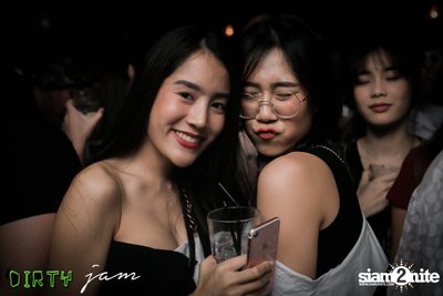 CLAP & Grey Goose present JAM at Dirty Bar — photo 74