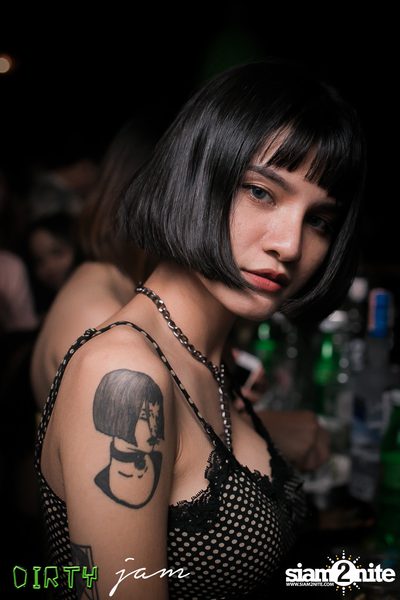 CLAP & Grey Goose present JAM at Dirty Bar — photo 77