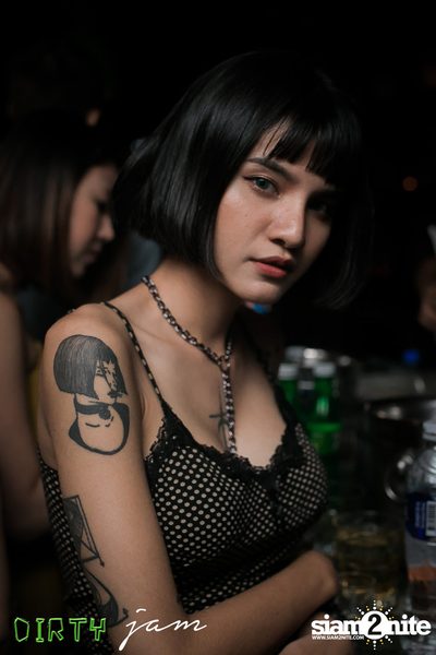 CLAP & Grey Goose present JAM at Dirty Bar — photo 79