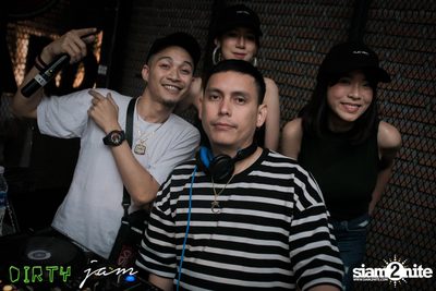 CLAP & Grey Goose present JAM at Dirty Bar — photo 83