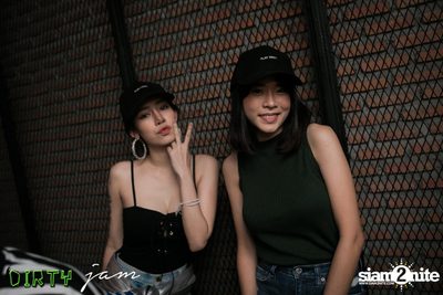 CLAP & Grey Goose present JAM at Dirty Bar — photo 84
