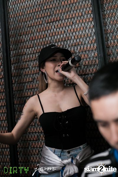 CLAP & Grey Goose present JAM at Dirty Bar — photo 87
